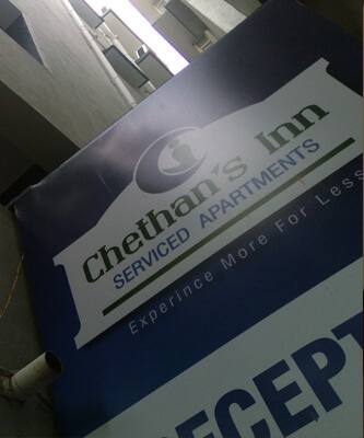 Chethan's Inn Serviced Apartments, Tirupati 4